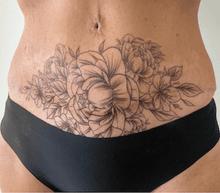 Load image into Gallery viewer, Temporary Tattoo design 1