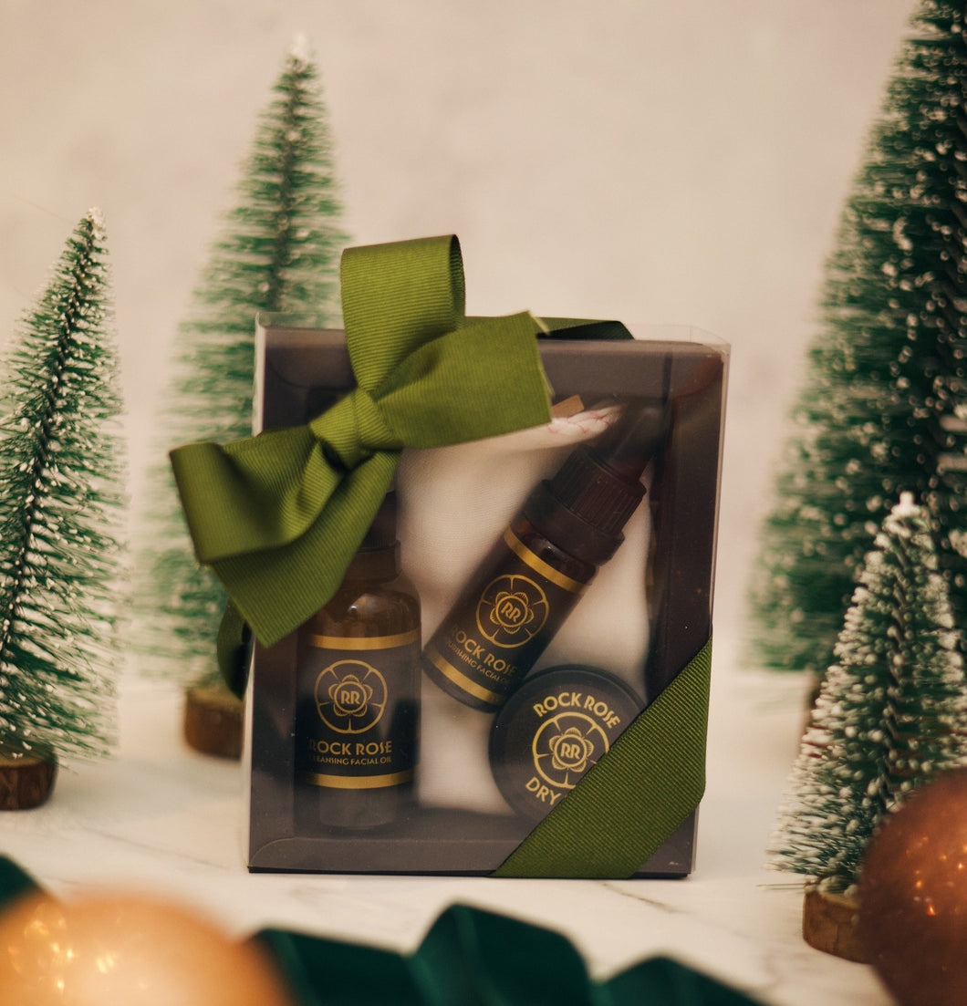 Discovery Set for Dry Skin