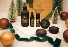 Load image into Gallery viewer, All skin types - everyday skincare set with limited edition luxury size aluminium 30ml face balm