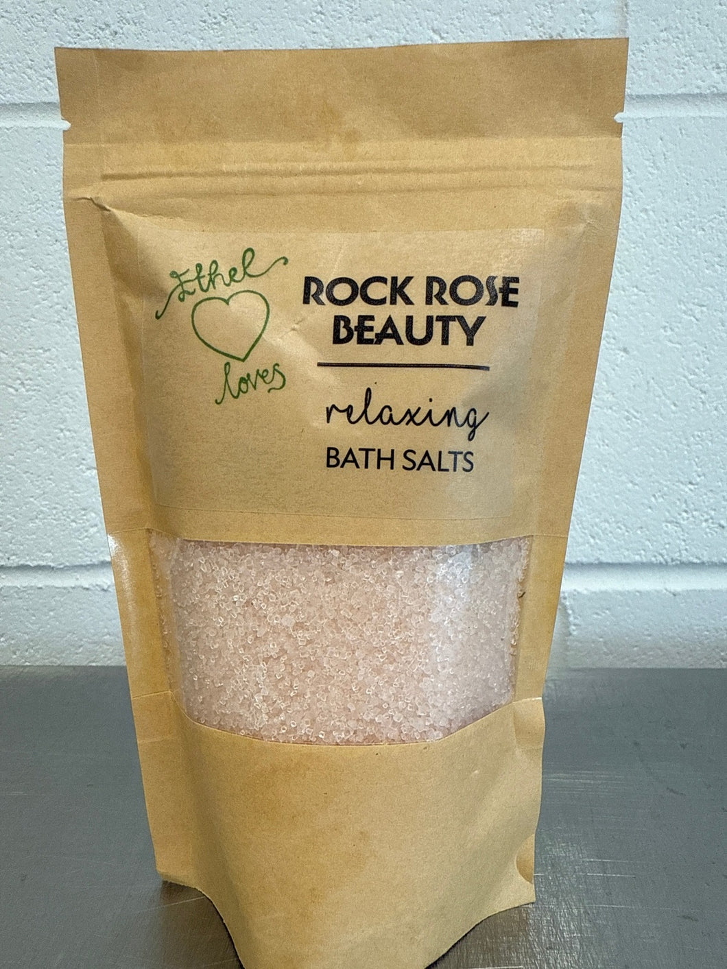 BATH SALTS